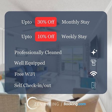 Right Across Beach Pool View Private Balcony By Zen Living Short Term Rental เมอร์เทิลบีช ภายนอก รูปภาพ